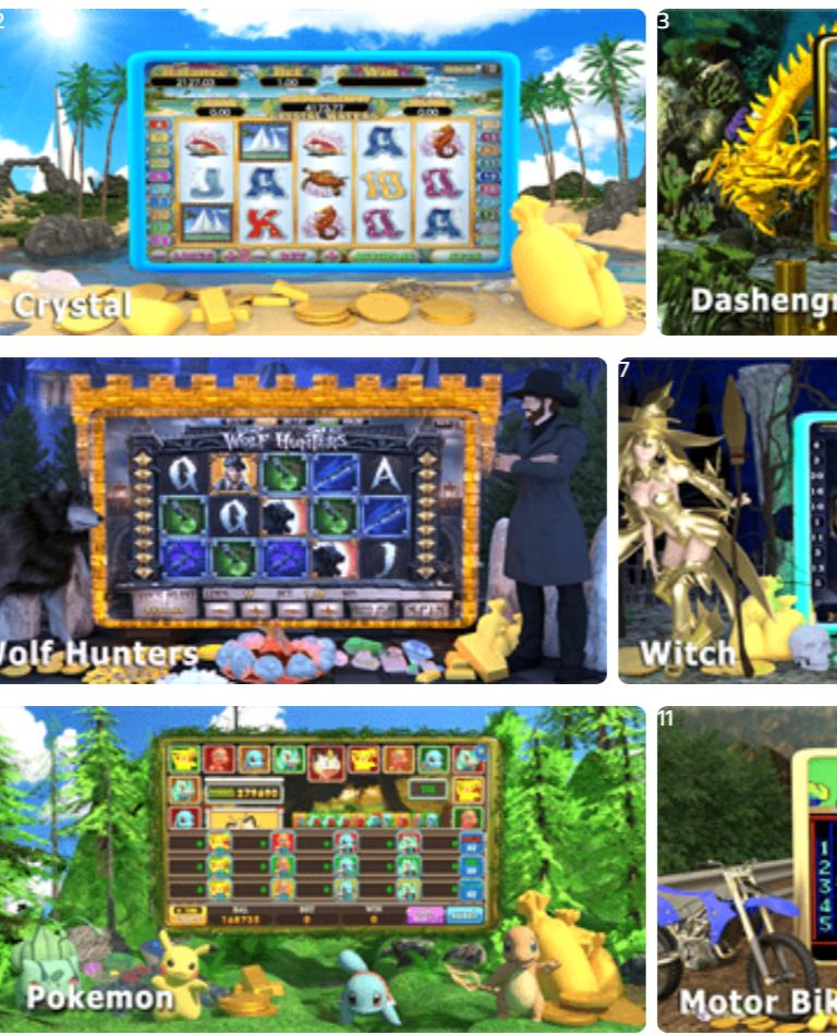 123faz ค่ายเกมคาสิโนออนไลน์ยอดนิยมอันดับ 1 ในไทย 2024