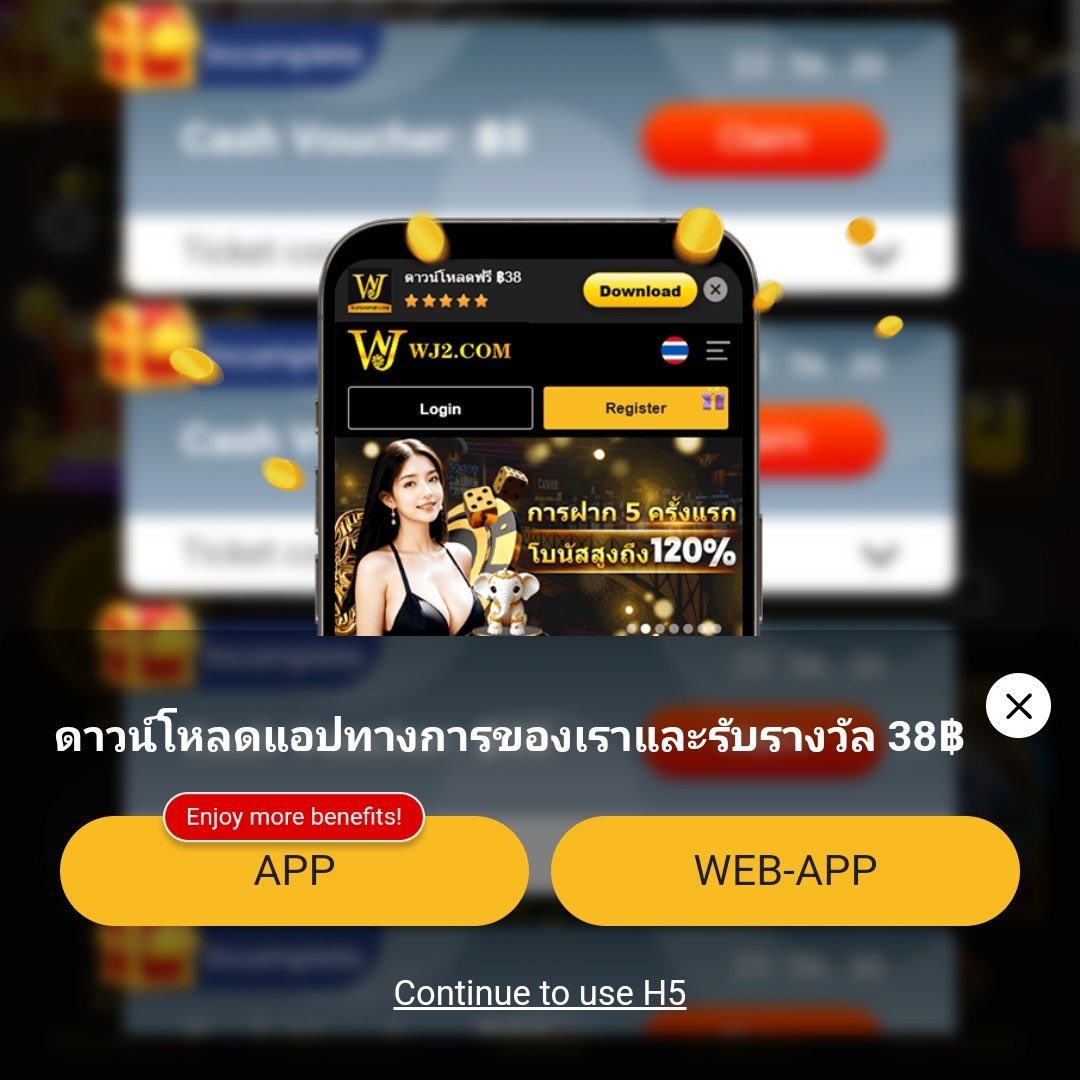 38tha คาสิโนสดและสล็อต แจกโบนัสสุดปังแห่งปี 2024