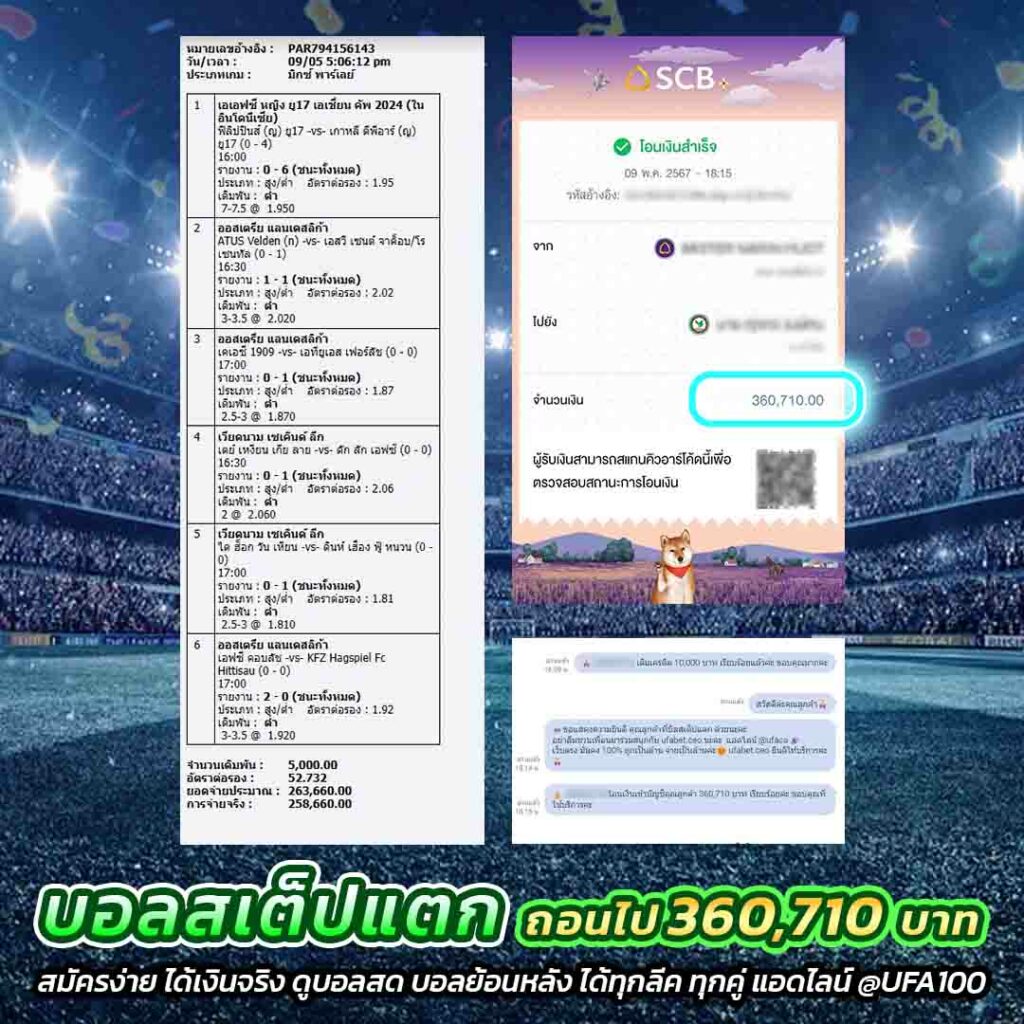 7m ทีเด็ด คาสิโนออนไลน์ครบวงจร ระบบมั่นใจ ฝากถอนรวดเร็ว