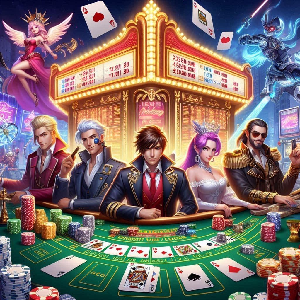 Magic Emperor เว็บตรง มีแอปใหม่ล่าสุด บริการทันสมัยที่สุด
