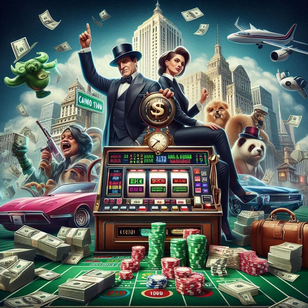 Super Slot Wallet รวมเกมสล็อตสุดฮิต ฝาก-ถอน ออโต้ สะดวกหายห่วง