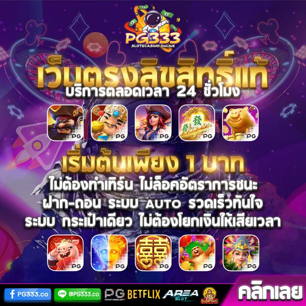 thscores เว็บคาสิโนออนไลน์ครบวงจร ระบบทันสมัย มั่นคง ปลอดภัย