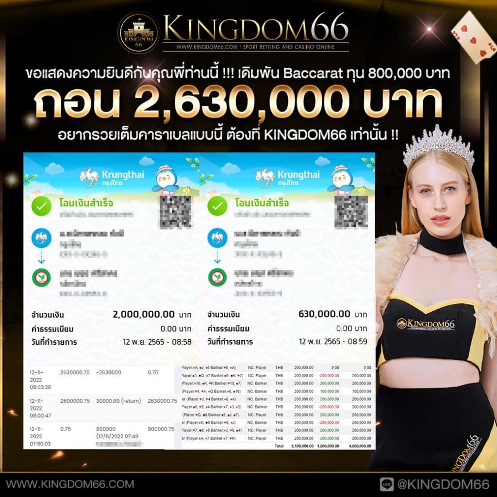 ufa600 เว็บคาสิโนออนไลน์ครบวงจร ระบบทันสมัย ฝาก-ถอนออโต้ปลอดภัย