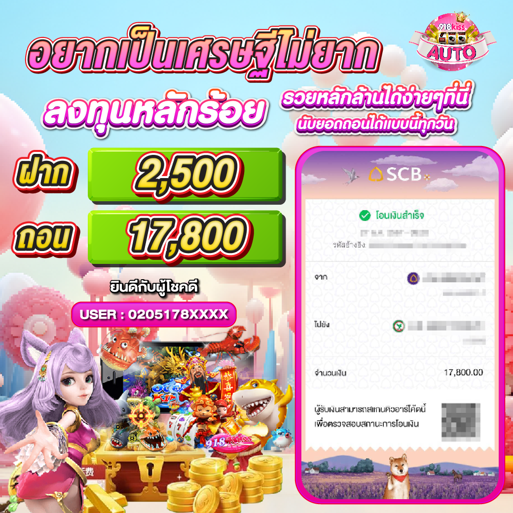 ufaเบทส์ คาสิโนออนไลน์ยอดนิยม ระบบฝากถอนรวดเร็วที่สุดในไทย