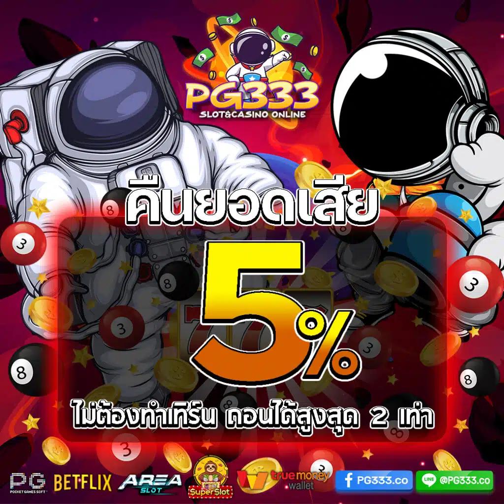 คาสิโนออนไลน์ PG369 รวมเกมใหม่สุดฮิต เอาใจสายปั่นทุกวัน