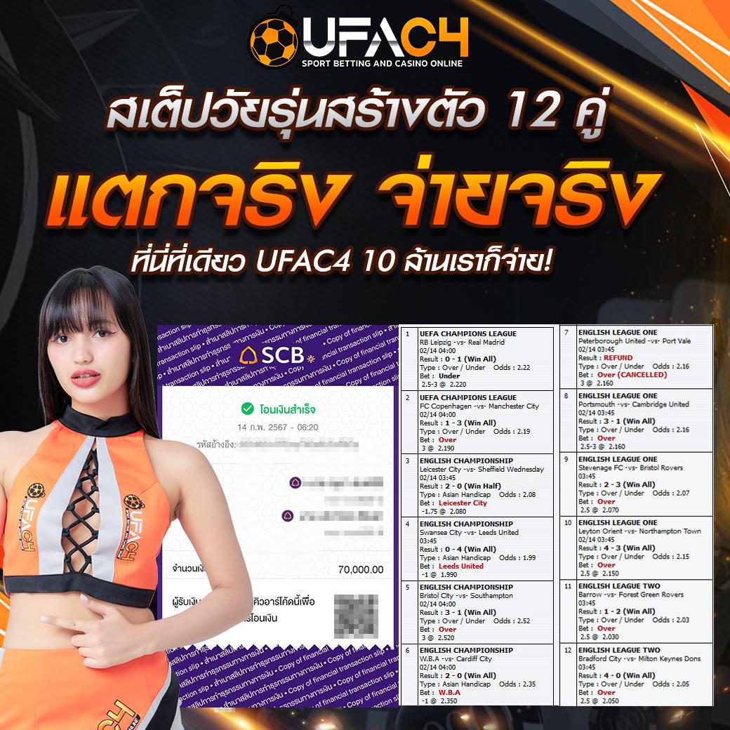 บอลย้อนหลังเมื่อคืนนี้ | คาสิโนออนไลน์อันดับหนึ่ง มาตรฐานระดับโลก