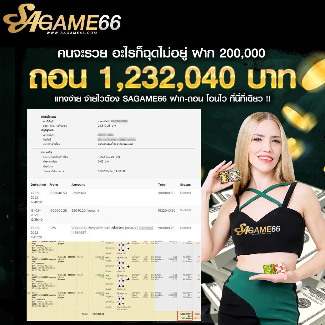 ผลอบอลสด คาสิโนออนไลน์ครบวงจร เล่นง่าย จบในเว็บเดียว