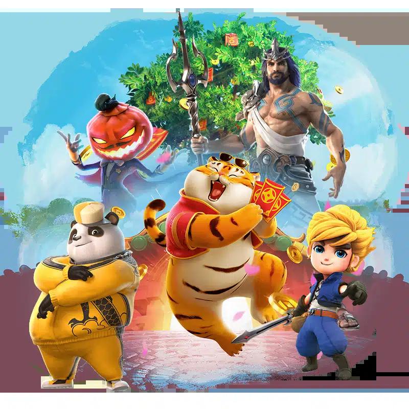 สล็อต Zootopia คาสิโนครบวงจร พร้อมโปรโมชั่นสุดฮิตปี 2024