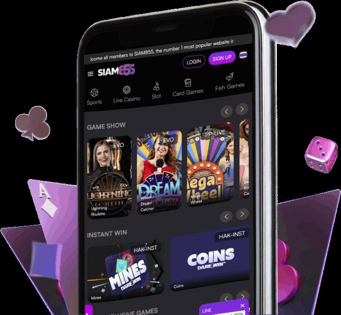 สล็อตdemo คาสิโนออนไลน์ครบวงจร พร้อมโปรโมชั่นสุดพิเศษในไทย
