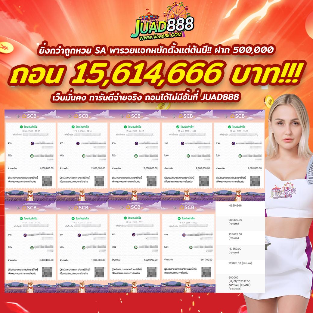 เกม สล อ คาสิโนแบรนด์ใหม่ล่าสุด รวมเกมสุดฮิตในไทย 2024