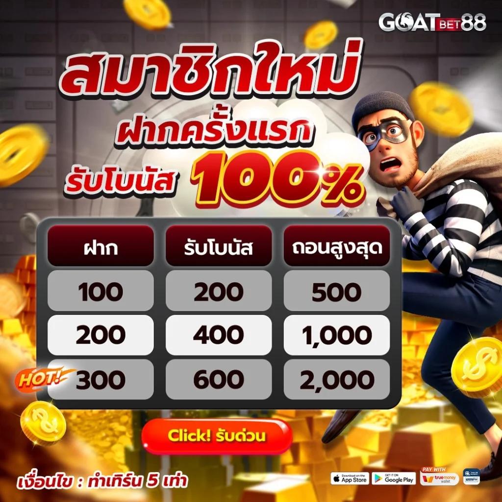 เว็บพนันออนไลน์ เว็บตรง อันดับ 1 ของโลก พร้อมเครดิตฟรี 2024